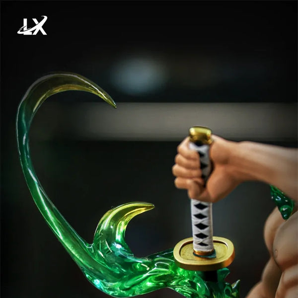 Pre Order One Piece Resin Roronoa Zoro LX Studio 2.0