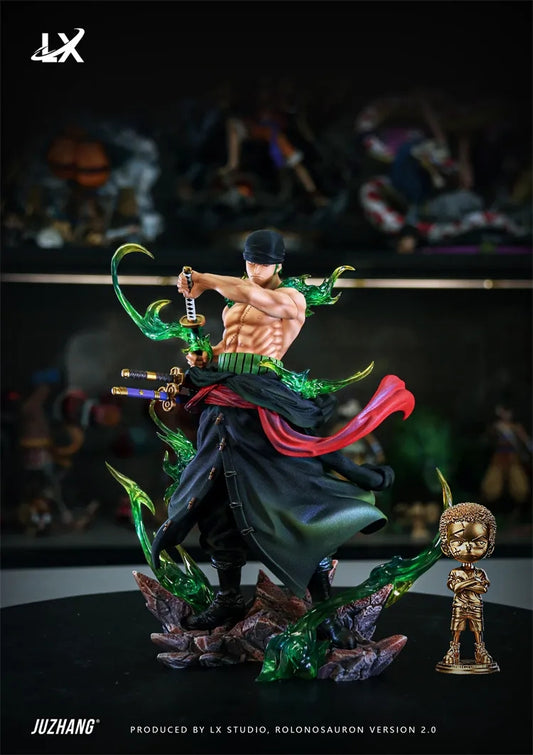 Pre Order One Piece Resin Roronoa Zoro LX Studio 2.0