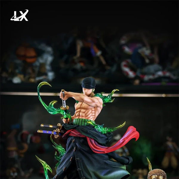 Pre Order One Piece Resin Roronoa Zoro LX Studio 2.0