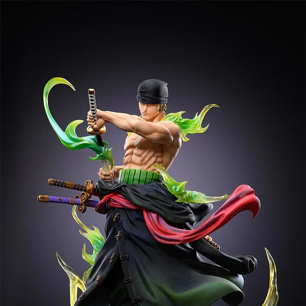 Pre Order One Piece Resin Roronoa Zoro LX Studio 2.0