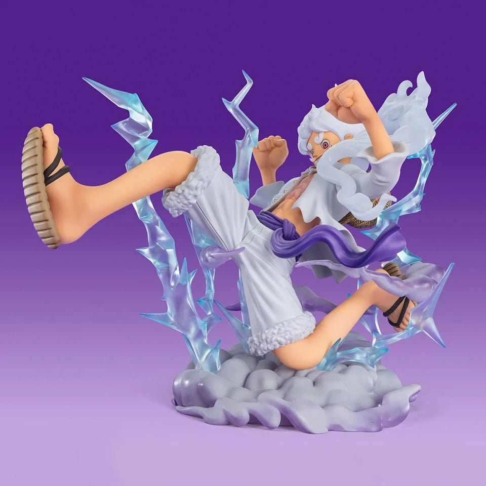 Bandai One Piece Figuarts Zero Monkey D. Luffy Gear 5 30 cm