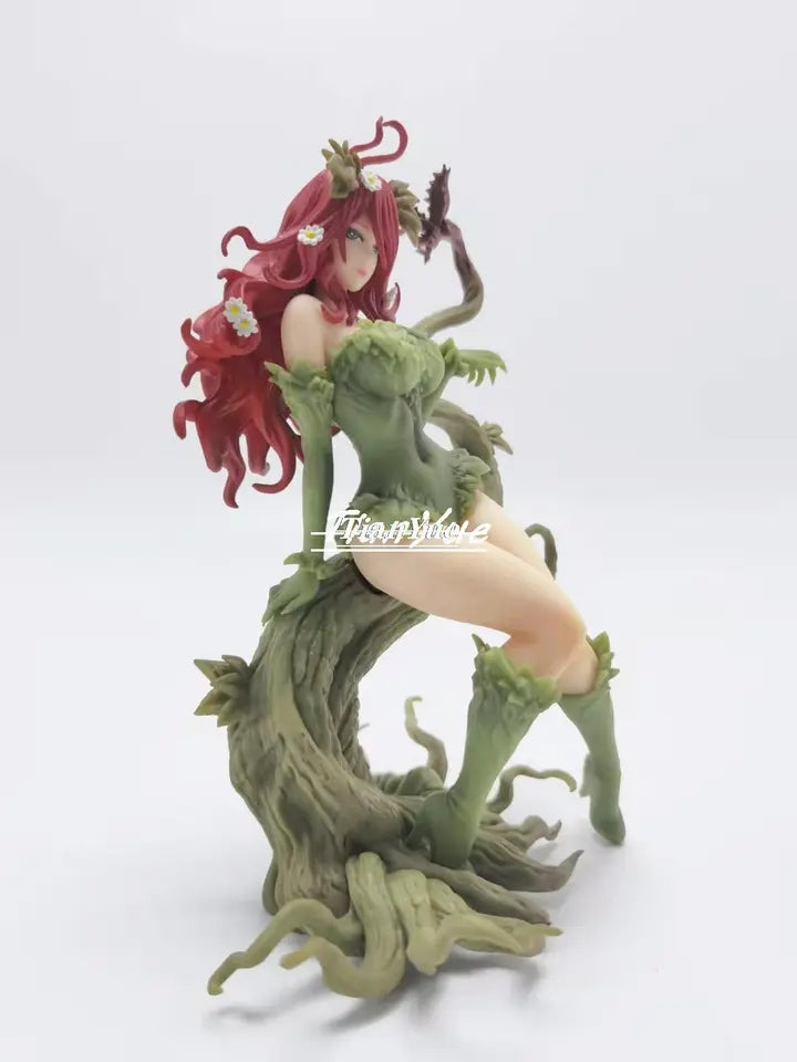 DC Villain Poison Ivy Action Figure Epic Figure 20cm