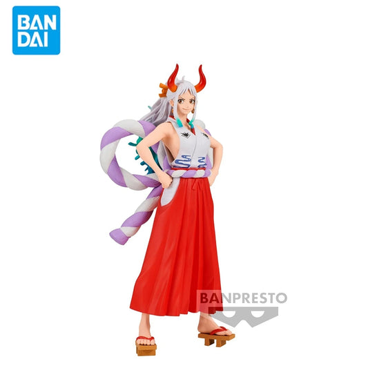 Banpresto One Piece Yamato Kaido King Of Artist Wano Country