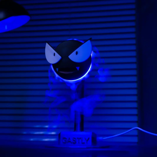 Pokémon Gastly Umidificatore Purificatore con LED 250ml GK Figure