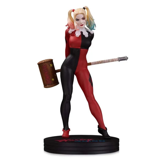 Limited Edition Harley Quinn DC Direct Scala 1:8 McFarlane Toys