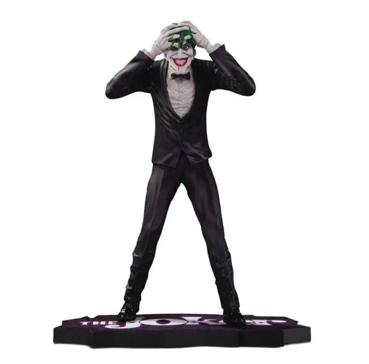 DC Direct The Joker Purple Craze Brian Bolland Limited Edition