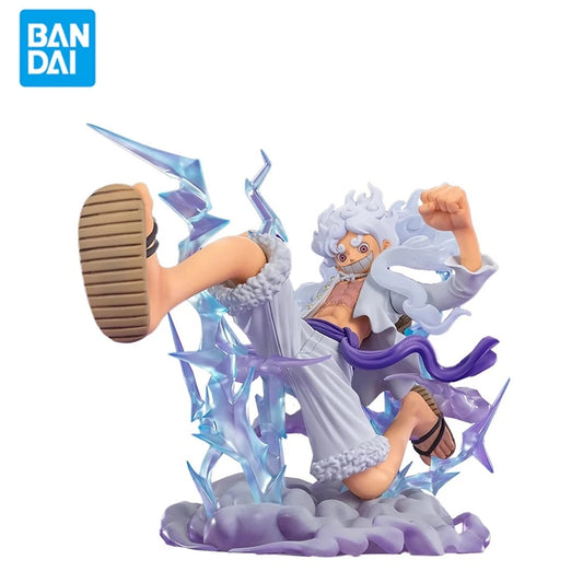 Bandai One Piece Figuarts Zero Monkey D. Luffy Gear 5 30 cm